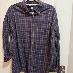 Men’s Southern Point Dress Shirt